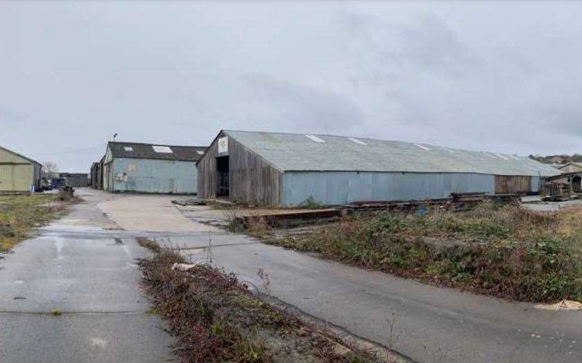 Medway Council approves homes application for former Morgan Timber yard in Strood