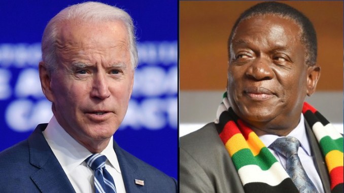 Biden Regime Faces Backlash Over Funding for LGBT Advocacy in Zimbabwe – The Zimbabwe Mail