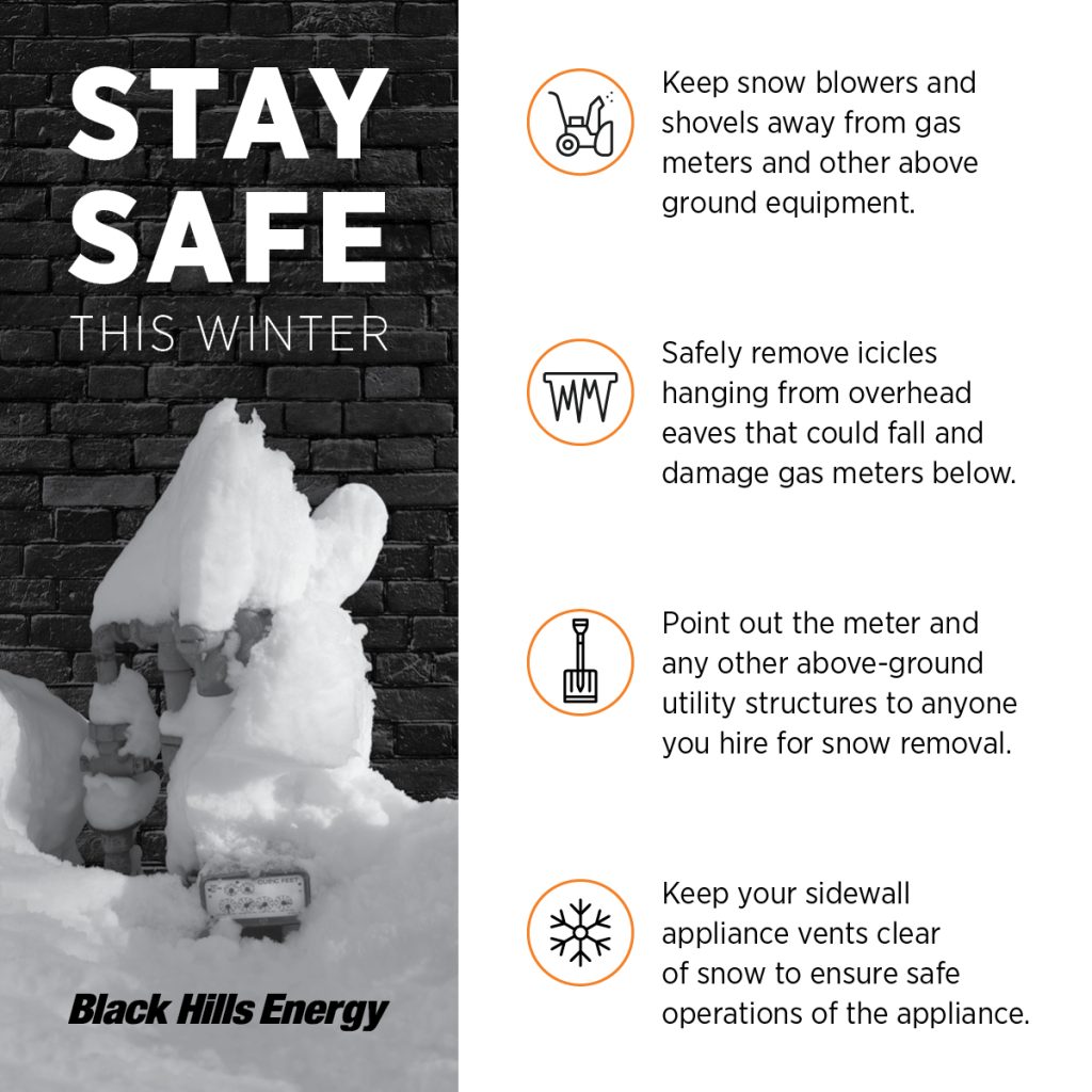 Utility company urges High Plains residents to prepare for arctic front