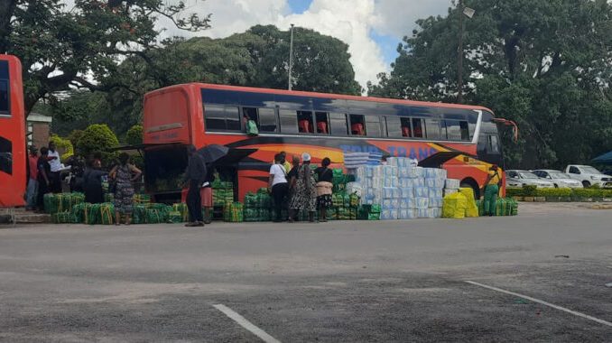 Crackdown on Smuggling Intensifies Along Harare-Chirundu Highway – The Zimbabwe Mail