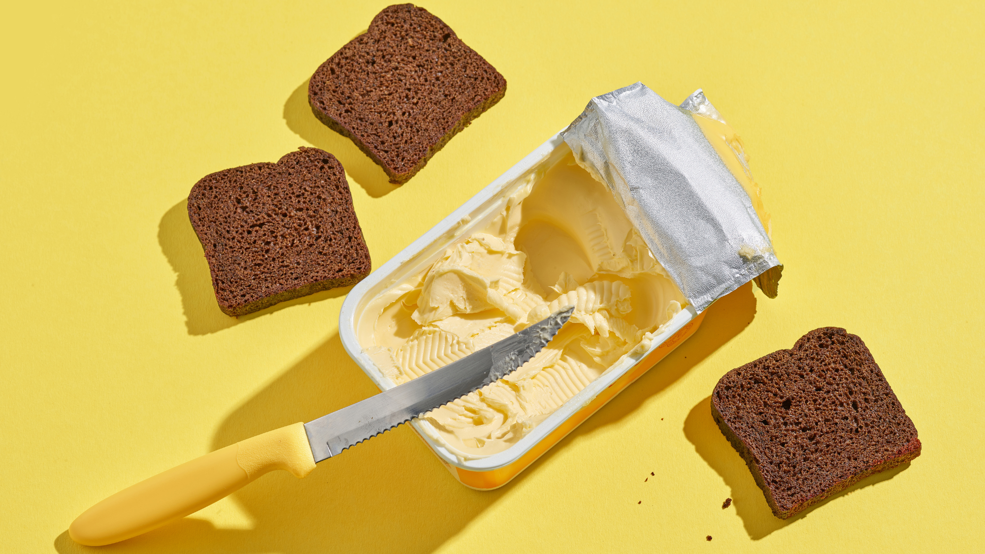 From coffee paste to croissant butter: quirky spreads to jazz up your toast