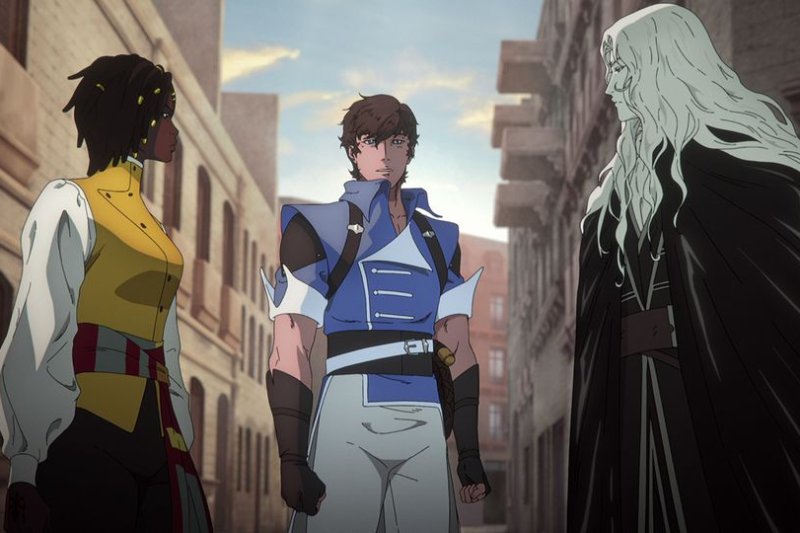 'Castlevania: Nocturne' showrunners want every character to get their due in S2