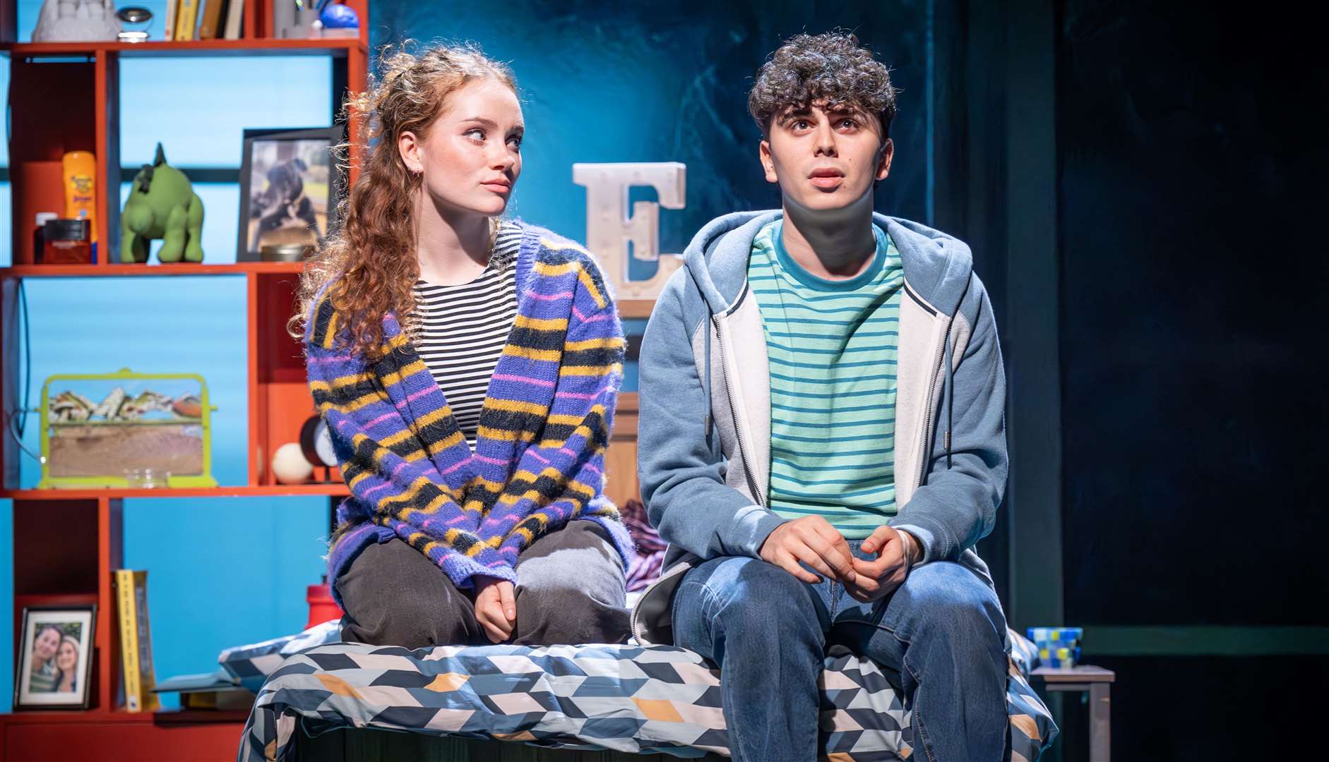 Dear Evan Hansen to visit the Marlowe Theatre, Canterbury, on first UK tour