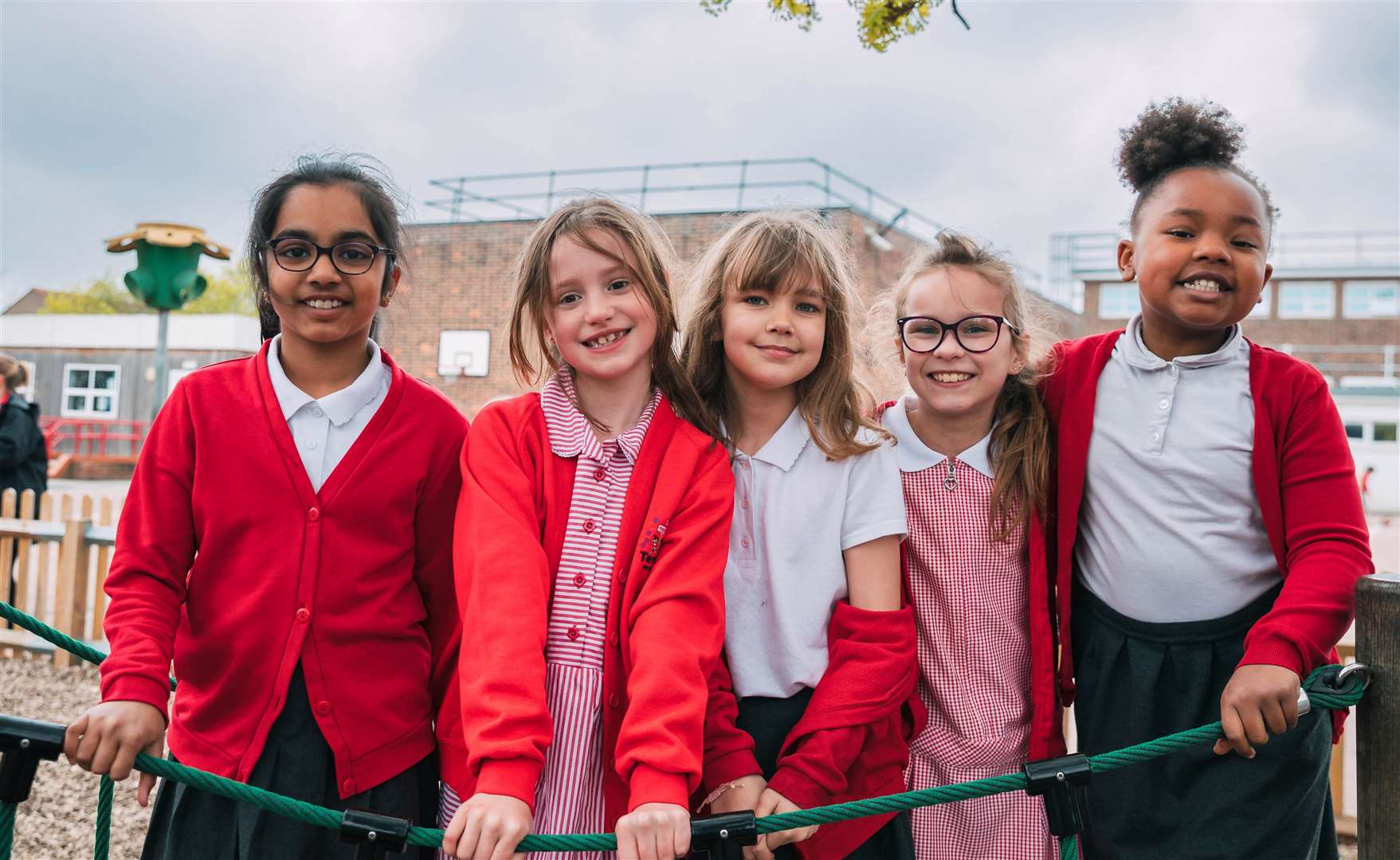 Temple Hill Primary Academy, in St Edmunds Road, Dartford, rated ‘good’ by Ofsted