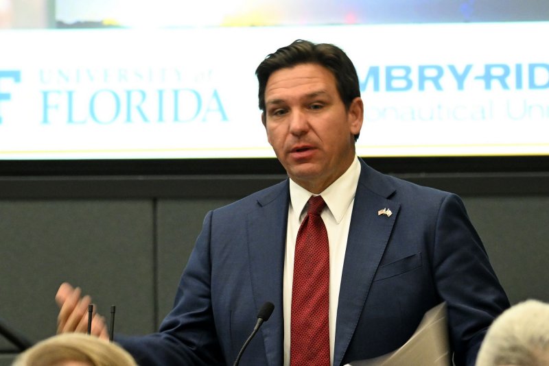 DeSantis proposes NASA headquarters in Florida, lauds new space consortium