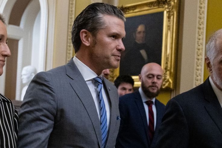 Defense secretary nominee Pete Hegseth expected to face contentious confirmation hearing