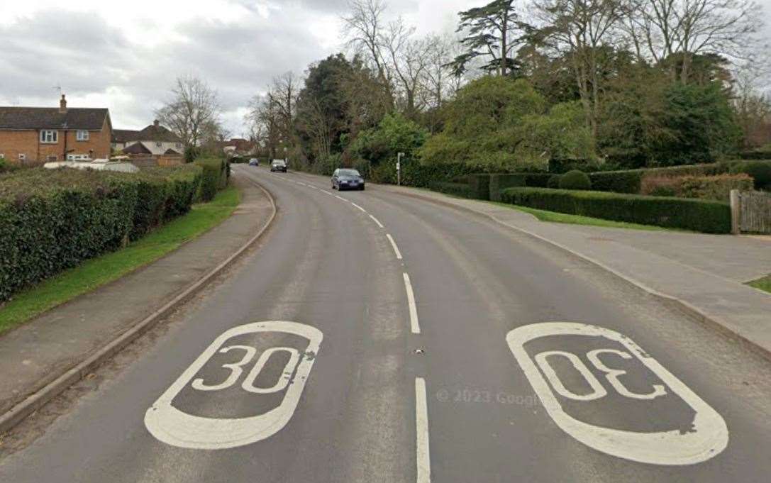 Person seriously injured as crash shuts A28 Tenterden Road in Rolvenden, near Ashford