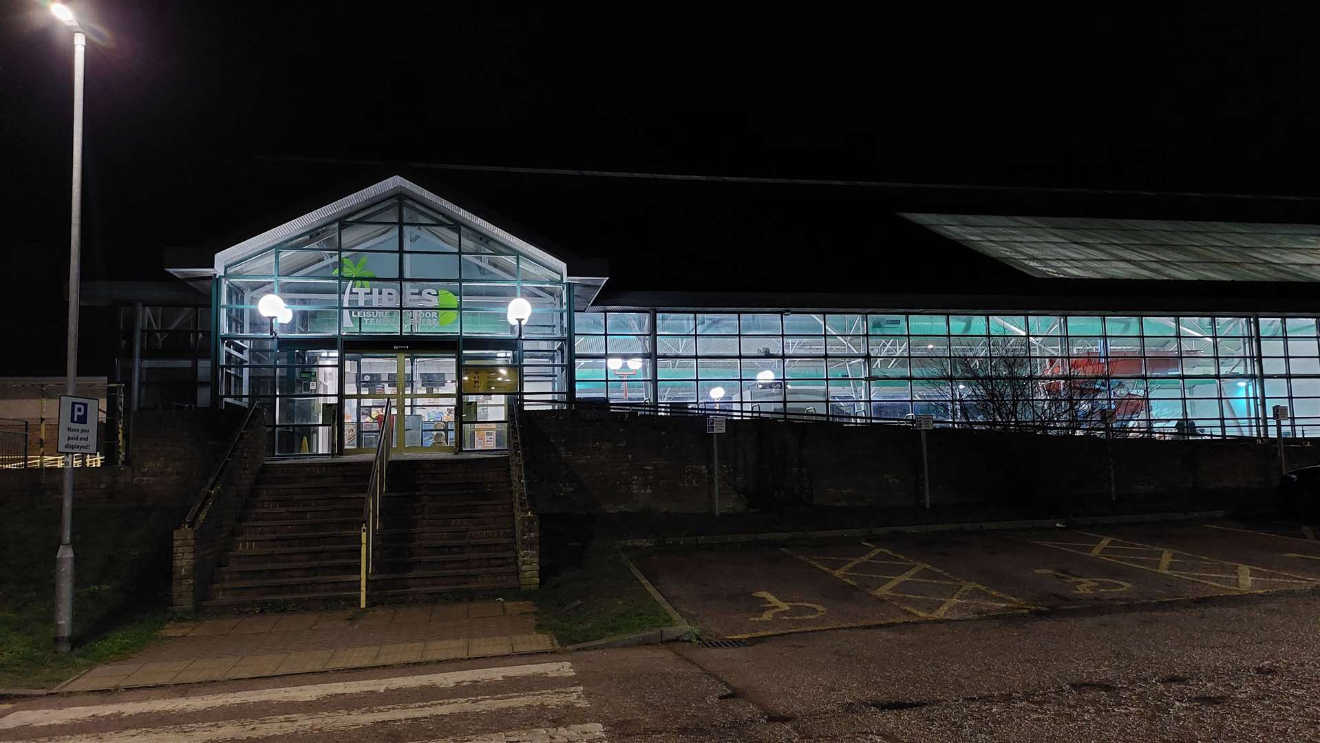 Decision to close sports hall and tennis courts at Tides Leisure Centre in Deal to be reviewed by Dover District Council’s cabinet