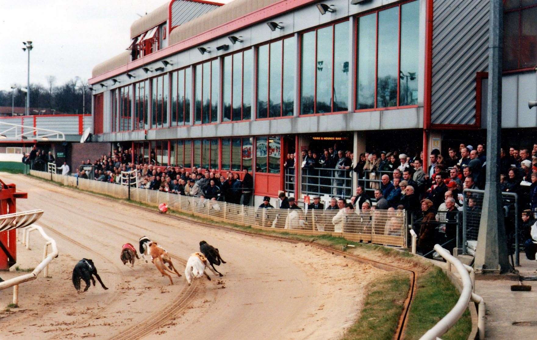 Entain UK and Ladbrokes confirm closing date for dog racing track, Crayford Greyhound Stadium