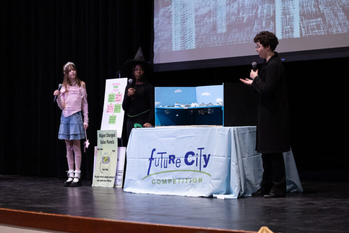 Watch Maricopa tweens win top state awards in Future City competition