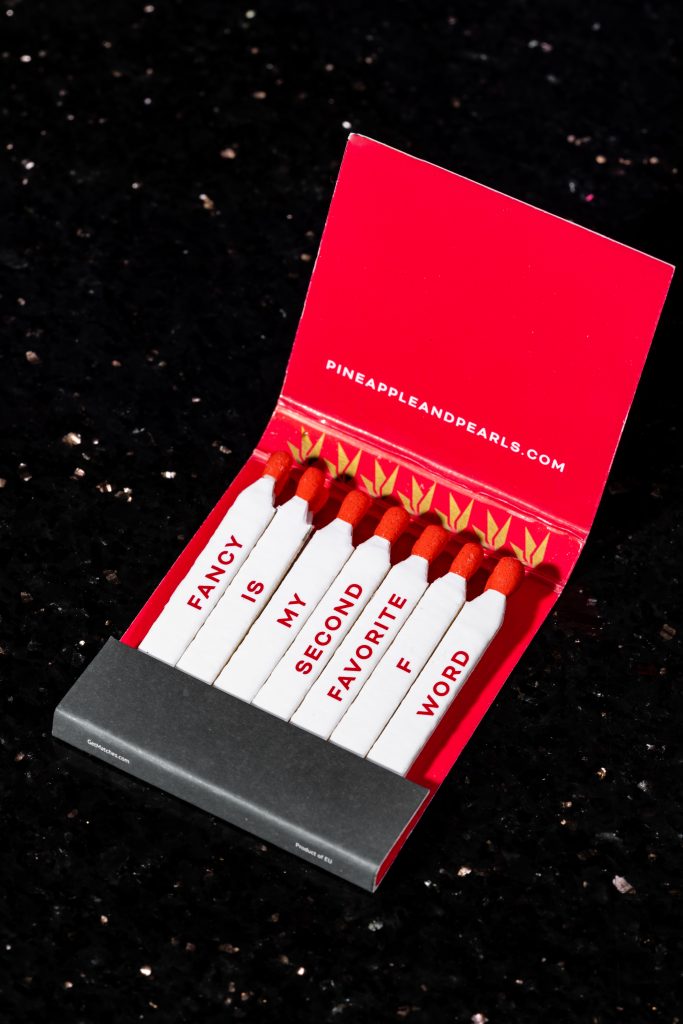 Matchbooks Are Striking Up a Comeback in D.C. Restaurants