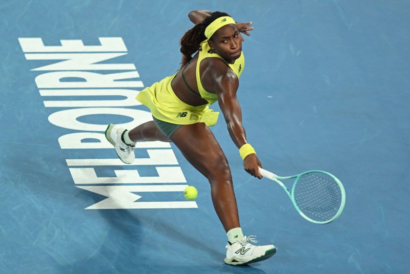 Gauff stays unbeaten, advances to Australian Open's third round; Osaka ousts Muchova