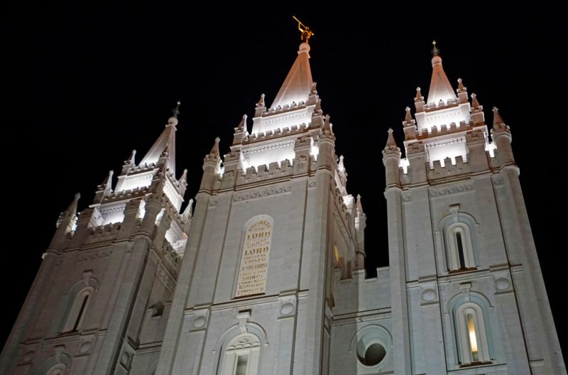 Attorneys for LDS Church appear in federal court, seek to dismiss tithing fraud lawsuit