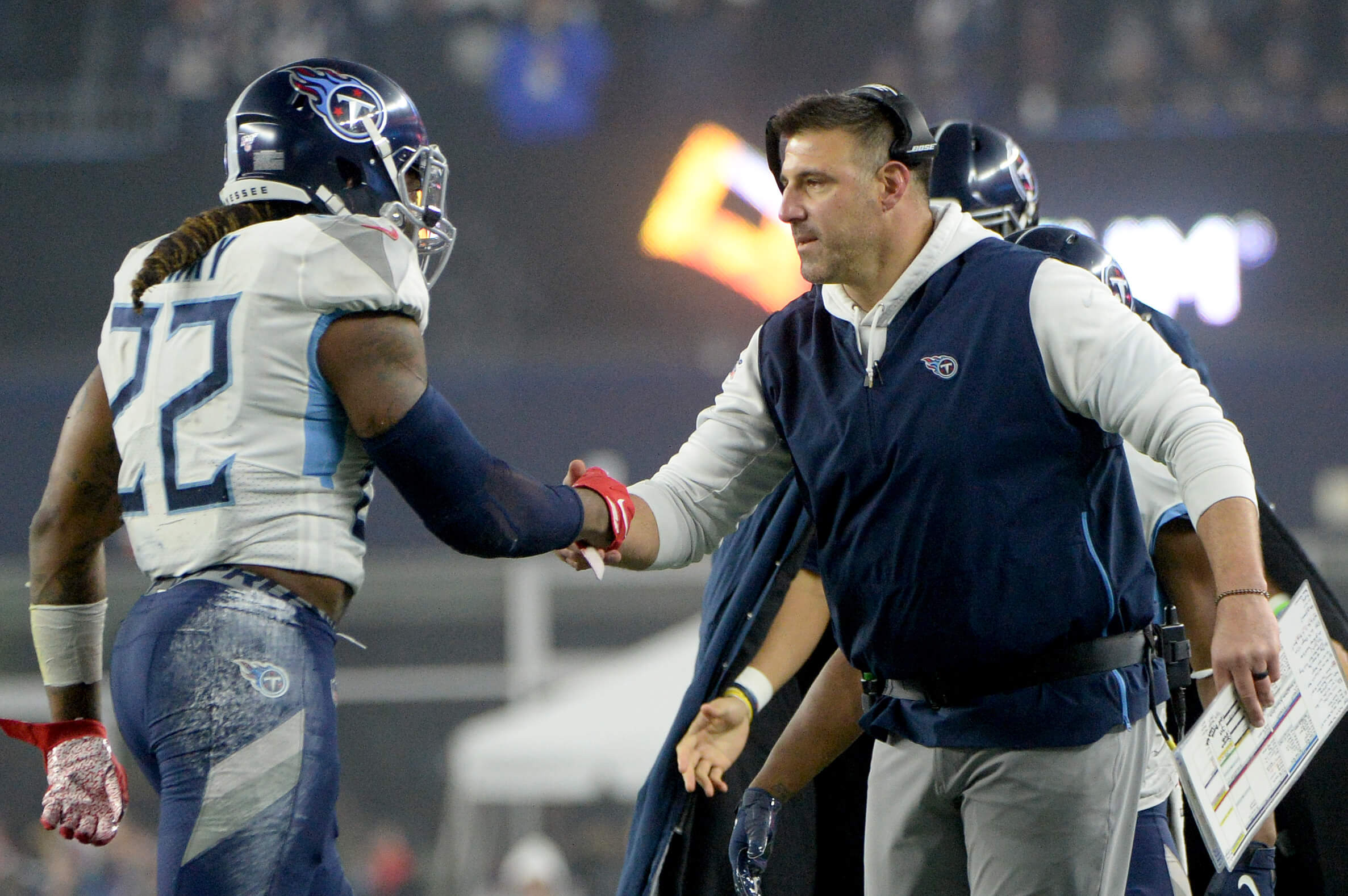 Inside Mike Vrabel’s year off: His season with the Browns and what he wants next