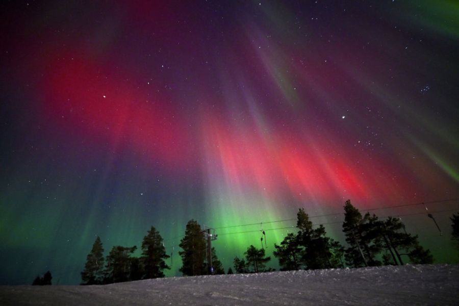 Aurora borealis returns: When and where to watch the northern lights