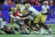 No doubt Notre Dame is meeting Marcus Freeman’s goals now: Sugar Bowl final thoughts