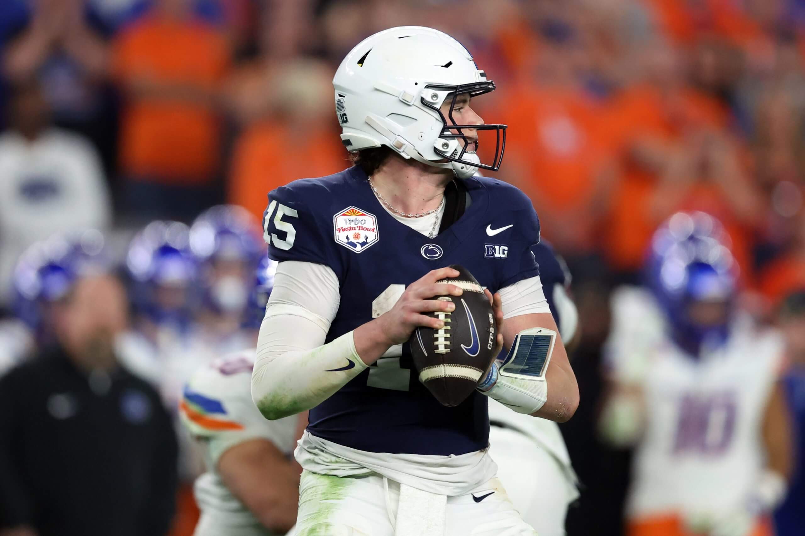 College Football Playoff quarterback confidential: How good are the 4 remaining QBs?