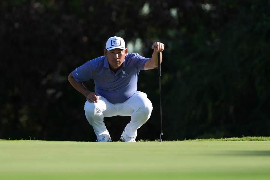 Kaimuki's Chan Kim enjoys best finish at Sony Open