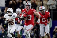 College Football Playoff championship first look: Notre Dame-Ohio State in a battle of big brands