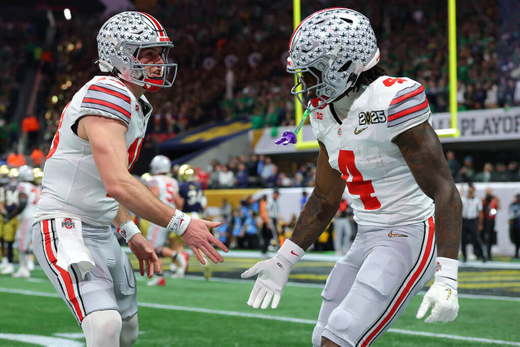 Mandel’s Final Thoughts: Ohio State was always the best, but Buckeyes made sure to keep it interesting