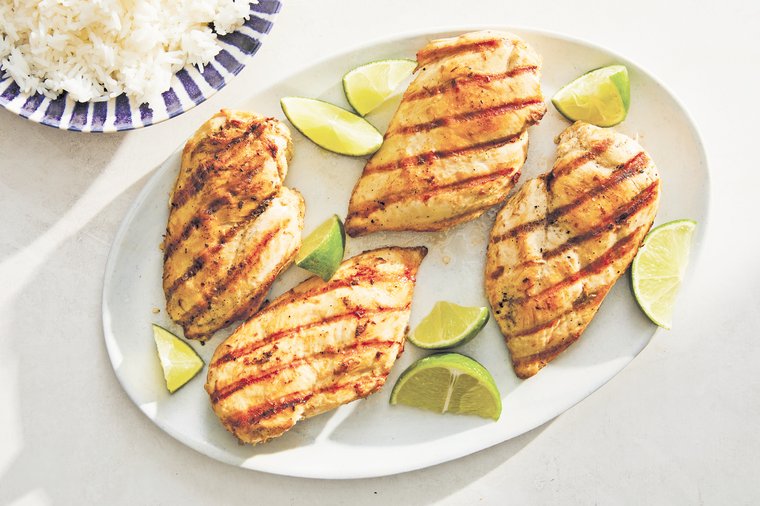 Zing into ginger-lime chicken | Honolulu Star-Advertiser