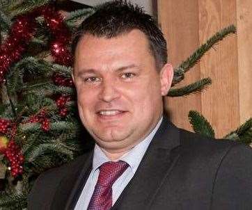 Kent Police detective Gary Stamp sacked after sexually touching junior officer