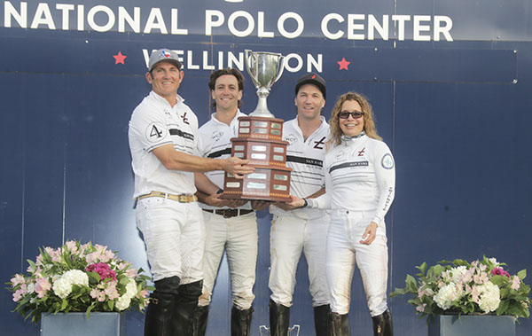 San Saba Defeats ConcordEquityGroup.Com To Win Heritage Cup