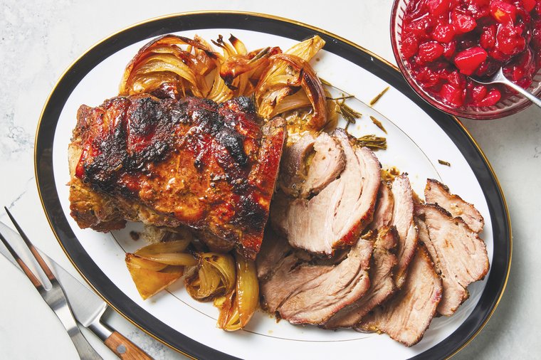 Miso nice, you’ll eat this pork roast twice