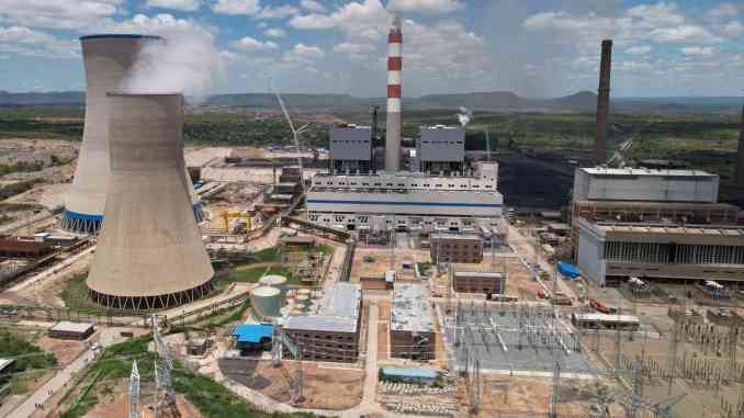 Jindal Africa Moves to Finalise $350 Million Hwange Power Station Deal – The Zimbabwe Mail