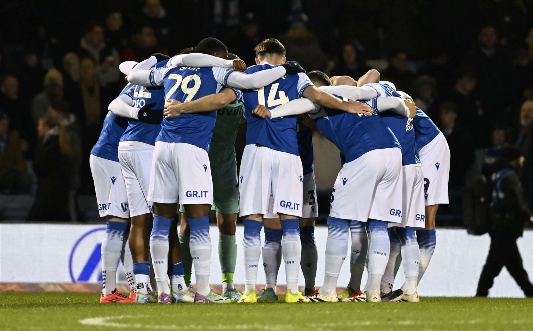 Gillingham look to end a run of defeats when they take on Chesterfield in League 2 this Sunday – manager Mark Bonner looks ahead to the next challenge