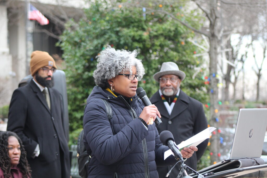 Latest push for presidential pardon for Marcus Garvey