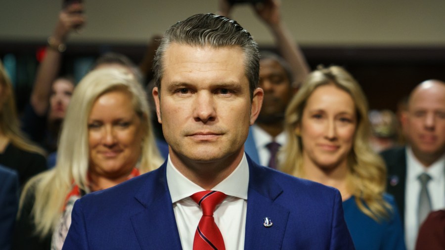 Vance breaks tie to confirm Pete Hegseth as Defense secretary