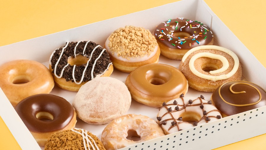 Krispy Kreme testing new menu items in select markets