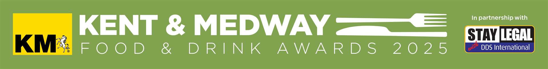 Final round of top three finalists for the Kent & Medway Food & Drink Awards 2025 announced, including Pub of the Year and Hotel of the Year