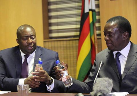 Kasukuwere Rallies Zimbabweans to Resist Mnangagwa’s 2030 Power Grab – The Zimbabwe Mail