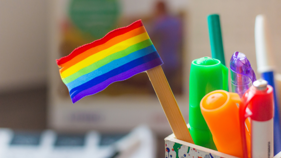 Ohio school district halts proposal opponents say would've banned LGBTQ+ flags