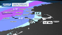 Winter storm traffic, airport, T impacts – NECN