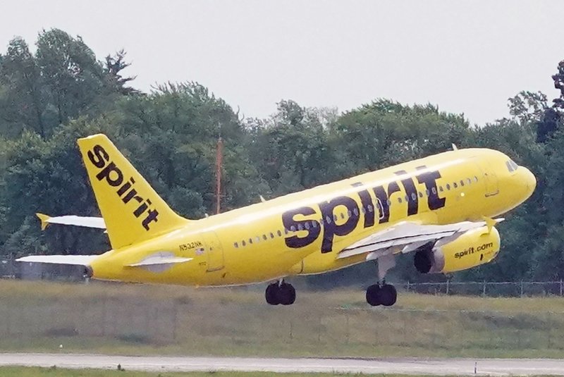 Low-cost airline Spirit cuts 200 additional jobs under its bankruptcy plan