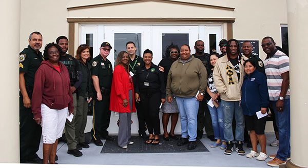 MBSK Charitable Trust And Adams Foundation Help PBSO Deputies Make The Holidays Brighter For 333 Glades Families