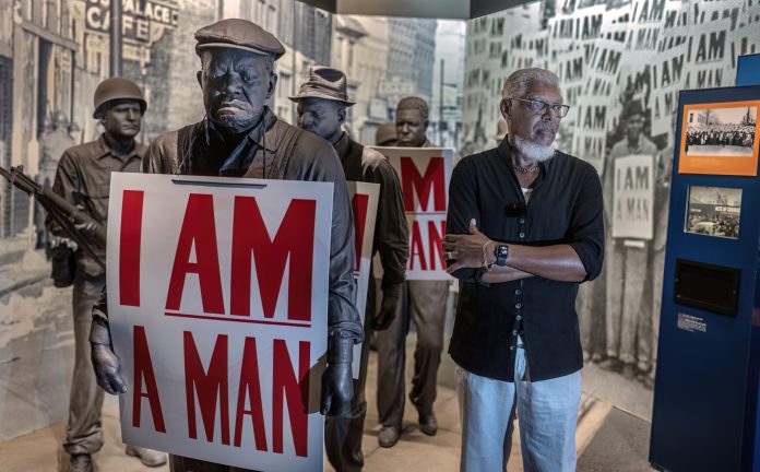 Memphis man recounts teenage days aiding worker’s strike during King’s last visit to the city