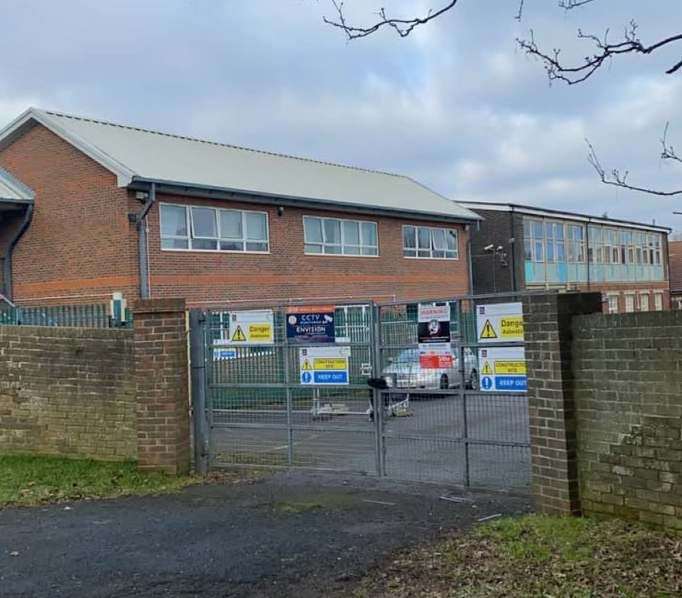 Aldi eyes new Chatham store on former St John Fisher school campus in Maidstone Road