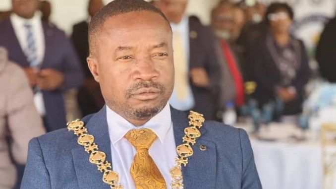 Harare Mayor Councillor Jacob Mafume exposed – The Zimbabwe Mail