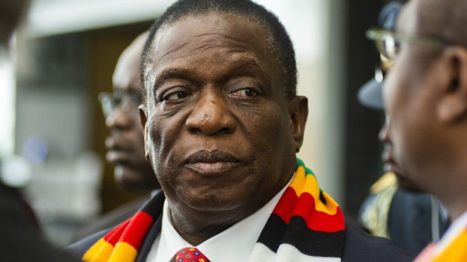 Musician Vows to End Mnangagwa’s Reign – The Zimbabwe Mail