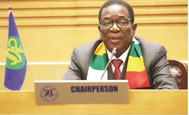 Mnangagwa to Chair SADC Summit on DRC Crisis – The Zimbabwe Mail