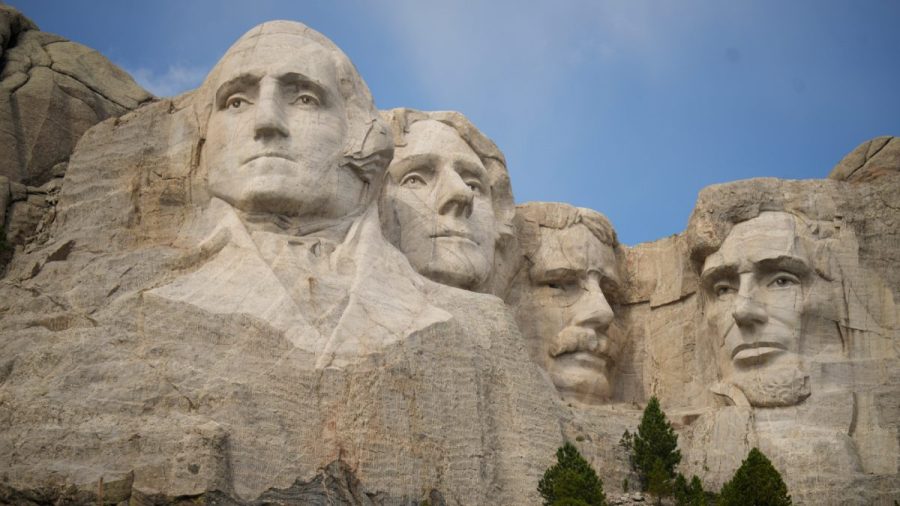 Florida Republican introduces bill to add Trump to Mount Rushmore