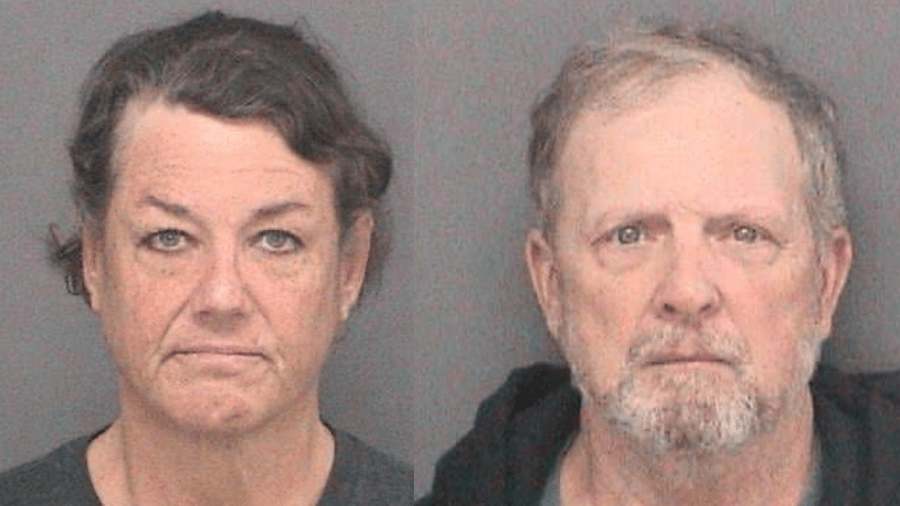 Indiana couple abused 33 kids over 13 years: Docs