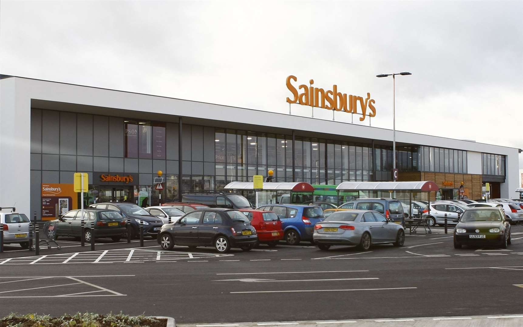 Four Kent Sainsbury’s cafes to close amid 3,000 job cuts