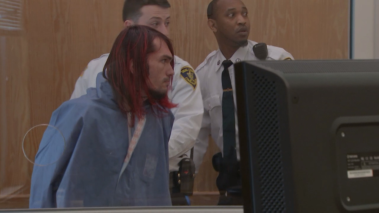 Stoughton MA Page Terrace stabbing suspect appears in court – NECN