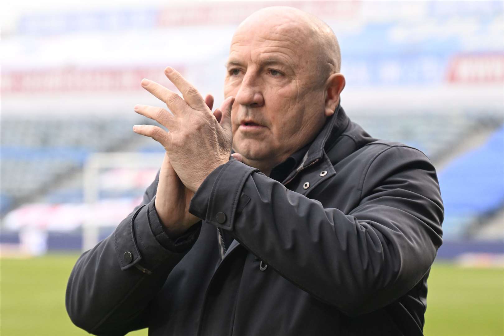 Gillingham manager John Coleman seeks patience from supporters as he looks to reawaken the club’s promotion hopes this season