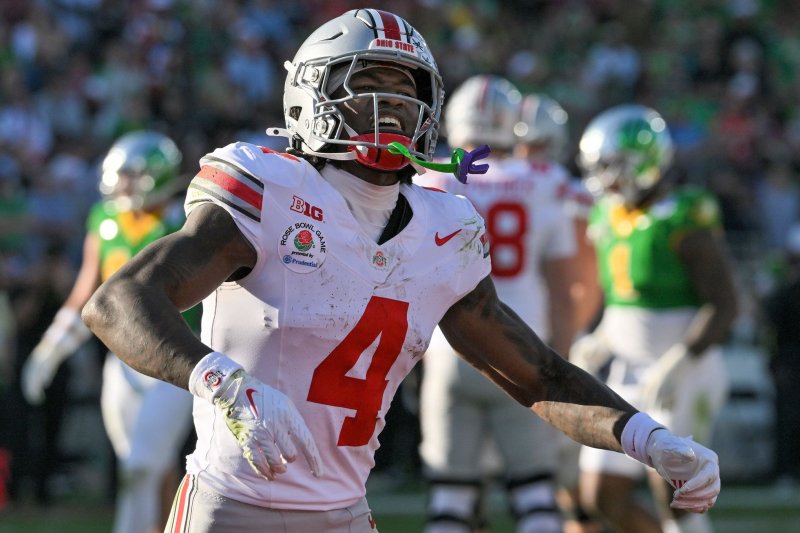 Ohio State 'far from done' after dominant Rose Bowl, coach says